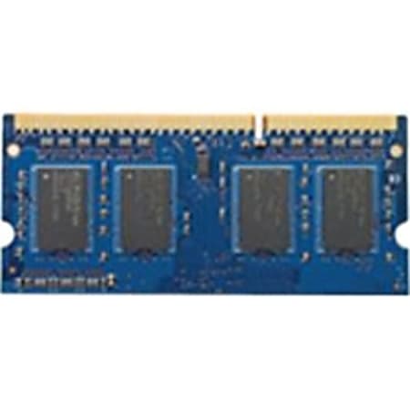 HP 2GB PC3-12800 (DDR3 1600 MHz) SoDIMM