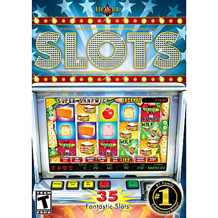 Hoyle Slots 2011 Mac, Download Version