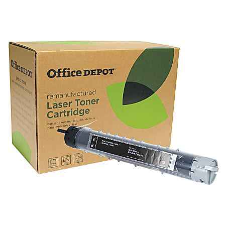 Office Depot® Brand ODD5100B (Dell GG577) Remanufactured High-Yield Black Toner Cartridge