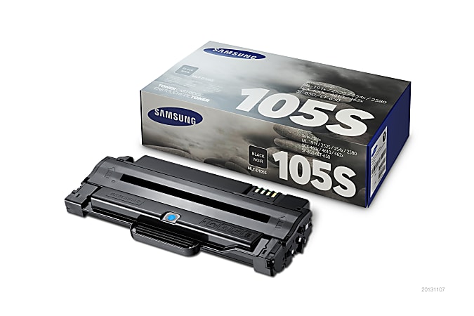HP 1052S Black Toner Cartridge for Samsung MLT-D1052L, SU778A