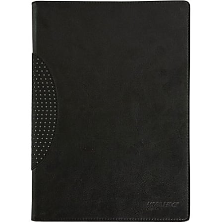 Mobile Edge SlimFit Carrying Case (Portfolio) Apple iPad Tablet - Black - Shock Absorbing, Bump Resistant, Drop Resistant, Spill Resistant - Vegan Leather Body - MicroFiber Interior Material - 9.8" Height x 7.5" Width x 0.8" Depth