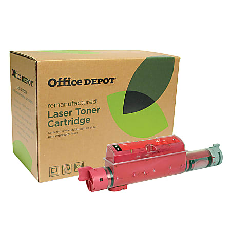 Clover Imaging Group ODD5110M (Dell KD557) Remanufactured High-Yield Magenta Toner Cartridge