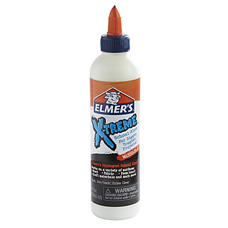 Elmer's® X-treme School Glue, 8 Oz, White