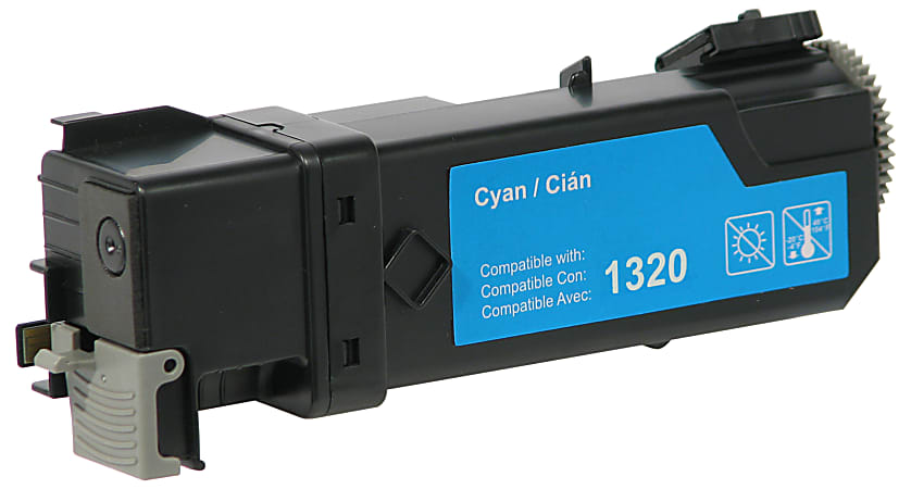 Clover Imaging Group™ ODD1320C Remanufactured High-Yield Cyan Toner Cartridge Replacement For Dell™ KU051