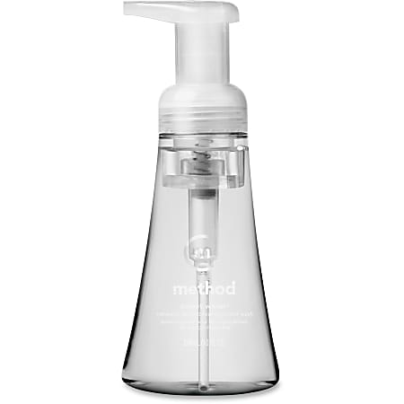 Foaming Hand Wash, Sweet Water, 10 oz Pump Bottle, 6/Carton