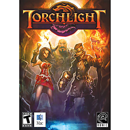 Torchlight (Mac), Download Version