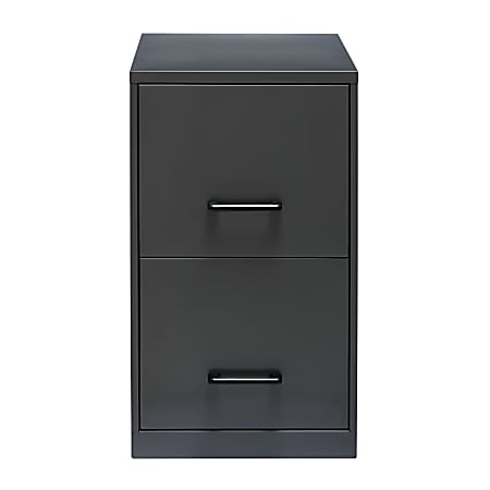 Aazon.co: Realspace 17"D Vertical 2-Drawer File Cabinet, White