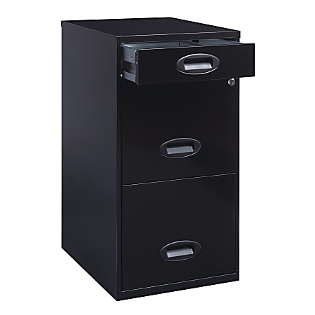 Office depot 3 2025 drawer file cabinet