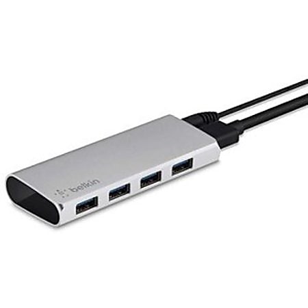 Belkin USB 3.0 4-Port Hub - Thumbnail 3