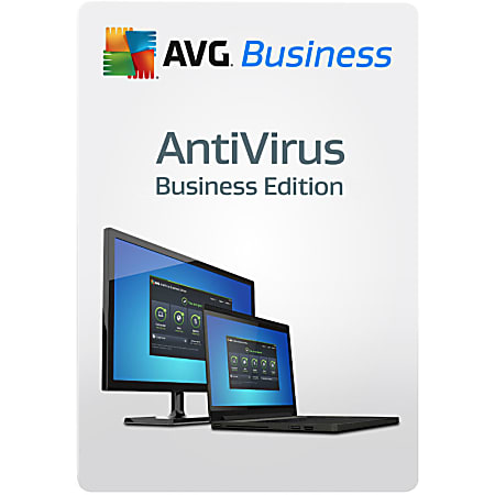 AVG Antivirus Business Edition 2 Year 2 Seat , Download Version