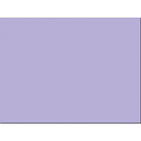 Construction Paper (18 x 24) Lilac