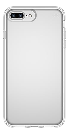 Speck&reg; Presidio&trade; CLEAR Case, For Apple&reg; iPhone&reg; 6s Plus/7 Plus/8 Plus, Clear