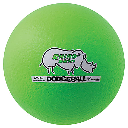 Rhino store balls dodgeball