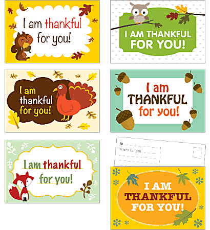 Thanksgiving image with scripture