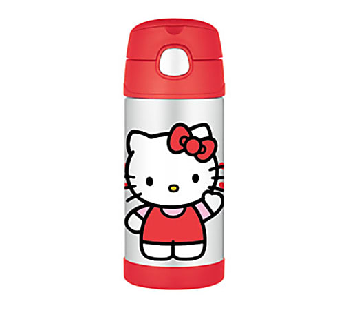 Thermos Funtainer Food Jar - Hello Kitty – Chubby Cheeks Baby