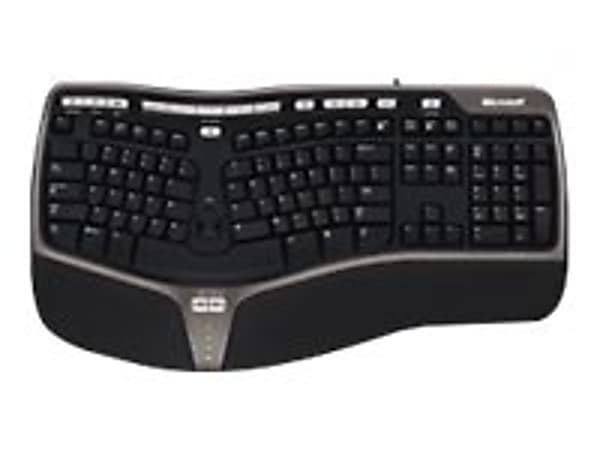 ProtecT - Keyboard cover - for Microsoft Natural Ergonomic Keyboard 4000, Ergonomic Keyboard 4000 for Business