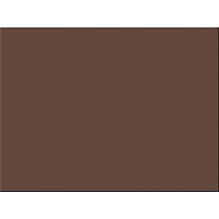 Tru-Ray Construction Paper - Bulletin Board - 18"Width x 24"Length - 50 / Pack - Dark Brown - Sulphite