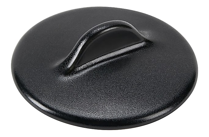 Foundry™ Onion Soup Bowl Covers, 8 Oz, Black, Pack Of 12 Covers