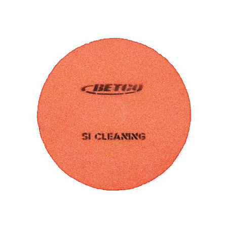Betco® Crete Rx Cleaning Pads, 16", Pack Of 5