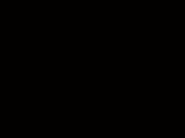 Black construction paper top