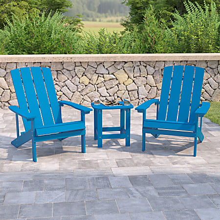 Flash furniture adirondack chairs sale