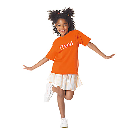Youth Heavy Colors Cotton T-Shirt