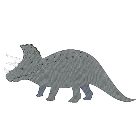 Sizzix® Bigz™ Die, Triceratops Dinosaur