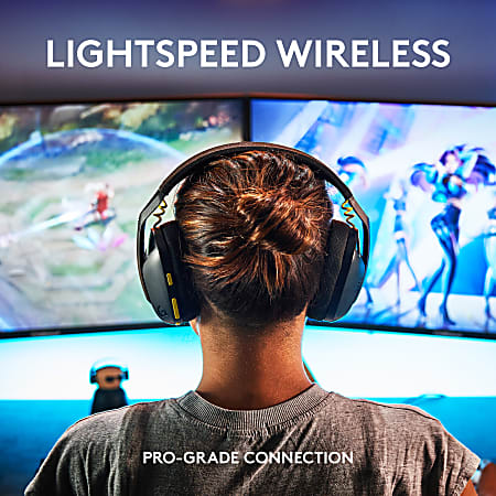 【新品未使用】logitech G435 Logitech G435 Wireless Gaming Headset For PC, PS4, PS5