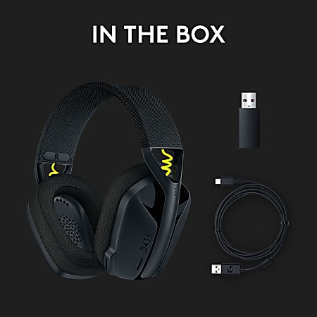 Logitech g4 headset hotsell
