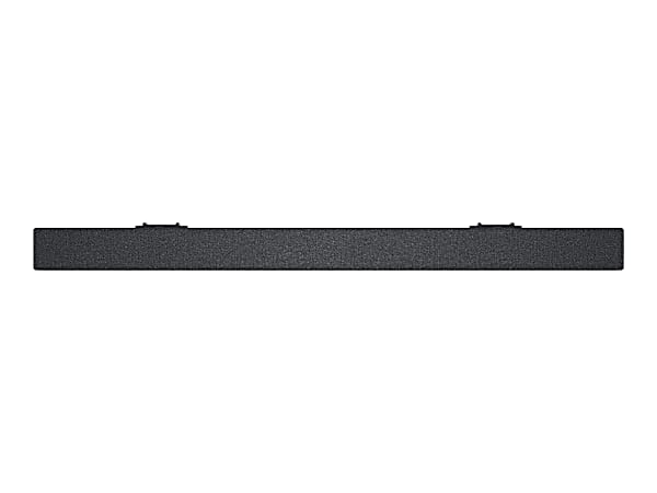 Dell SB521A - Sound bar - for monitor - 3.6 Watt