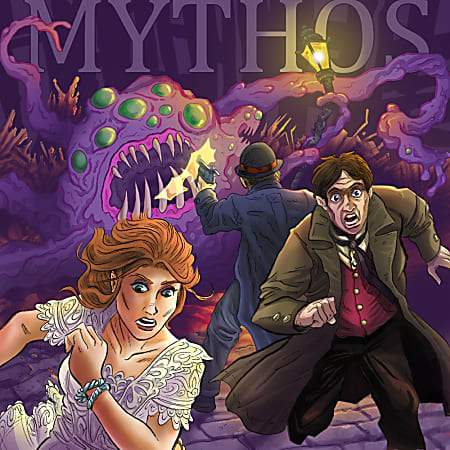 RPG Maker VX DLC - Mythos Horror Resource Pack, Download Version