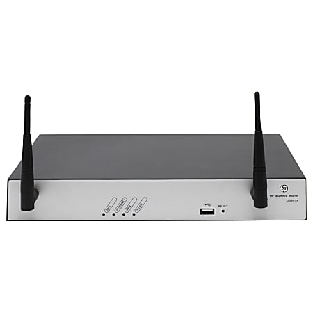 HP MSR936 IEEE 802.11n Modem/Wireless Router