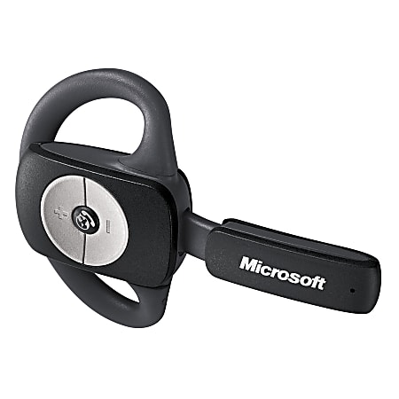 Microsoft® LifeChat™ ZX-6000 Wireless Bluetooth® Over The Ear Headset