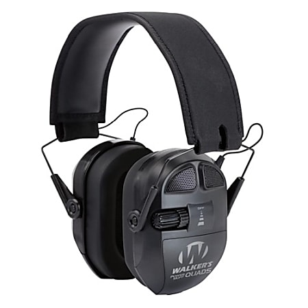 Walker's Headset