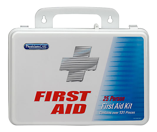 FIRST aid kit　1210 8個口 FSA Eligible Genuine First Aid Waterproof First Aid Kit
