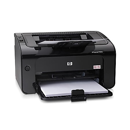 hp laserjet professional p1102w