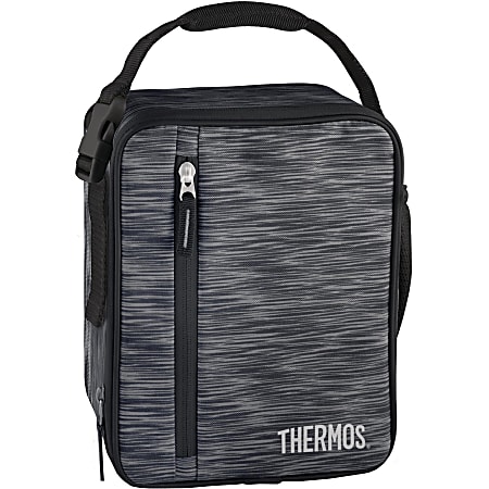 Thermos Upright Insulated Lunch Bag 9 316 H x 7 316 W x 3 516 D