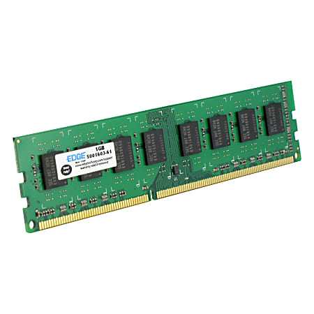 EDGE 4GB DDR3 Memory Module - Office Depot