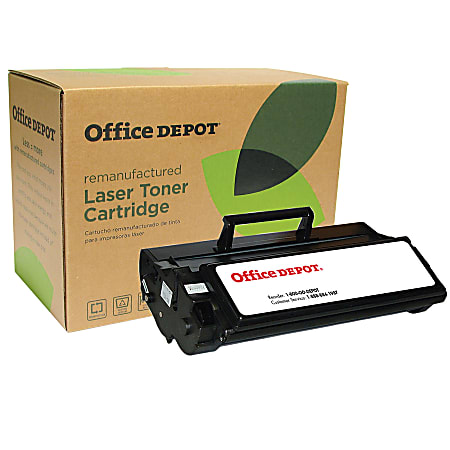 Office Depot® Brand ODE330 (Lexmark 34015HA) Remanufactured High-Yield Black Toner Cartridge