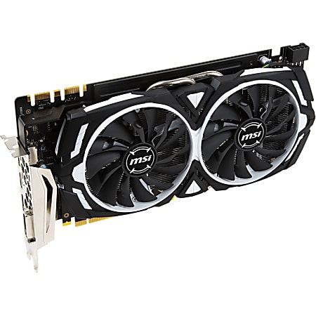 Graphics Card 1070 Armor 8g Msi 1070 8g MSI ARMOR GTX 1070 ARMOR