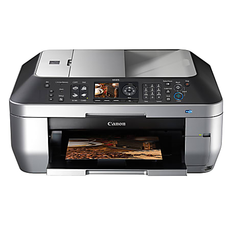 Canon PIXMA™ MX870 Wireless All-In-One Printer, Copier, Scanner, Fax