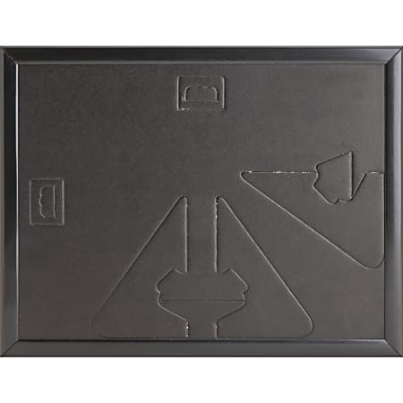 Lorell U-channel Frame - 10 Lorell U-channel Frame - 10