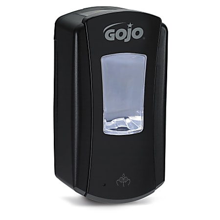 GOJO® LTX-12™ Dispenser, Black