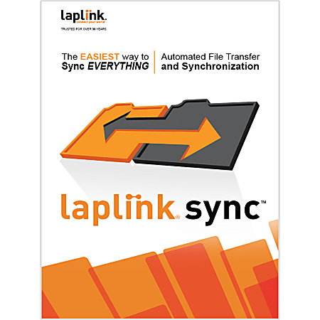 Laplink® Sync 7 For 1 Device, Windows®, Download