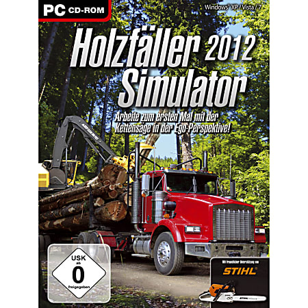Woodcutter Simulator 2012, Download Version