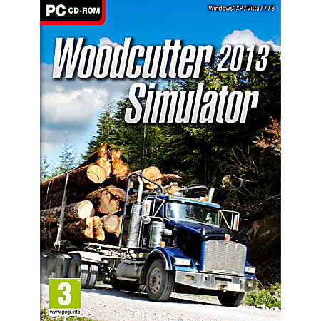 Woodcutter Simulator 2013, Download Version