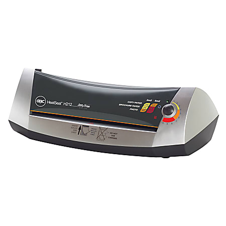 GBC® HeatSeal® H212 Laminator