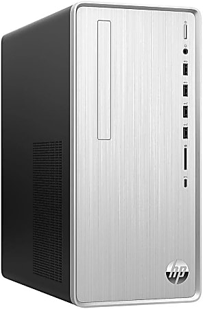 HP ノートPC Pavilion ホワイト HP Pavilion TP01 2009 Refurbished Desktop PC AMD Ryzen 3 8GB