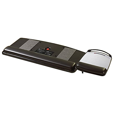 Treadmill keyboard tray store