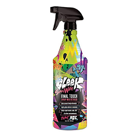 Cristal pH Sleek Spray Wax, 32 Oz